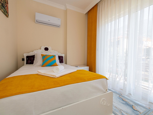  gece  -  Kasım
  | Fethiye Ovacık Lüks Villa (9 Kişilik, Bahçeli, Jakuzili Seçenekli, Plaja Yakın)